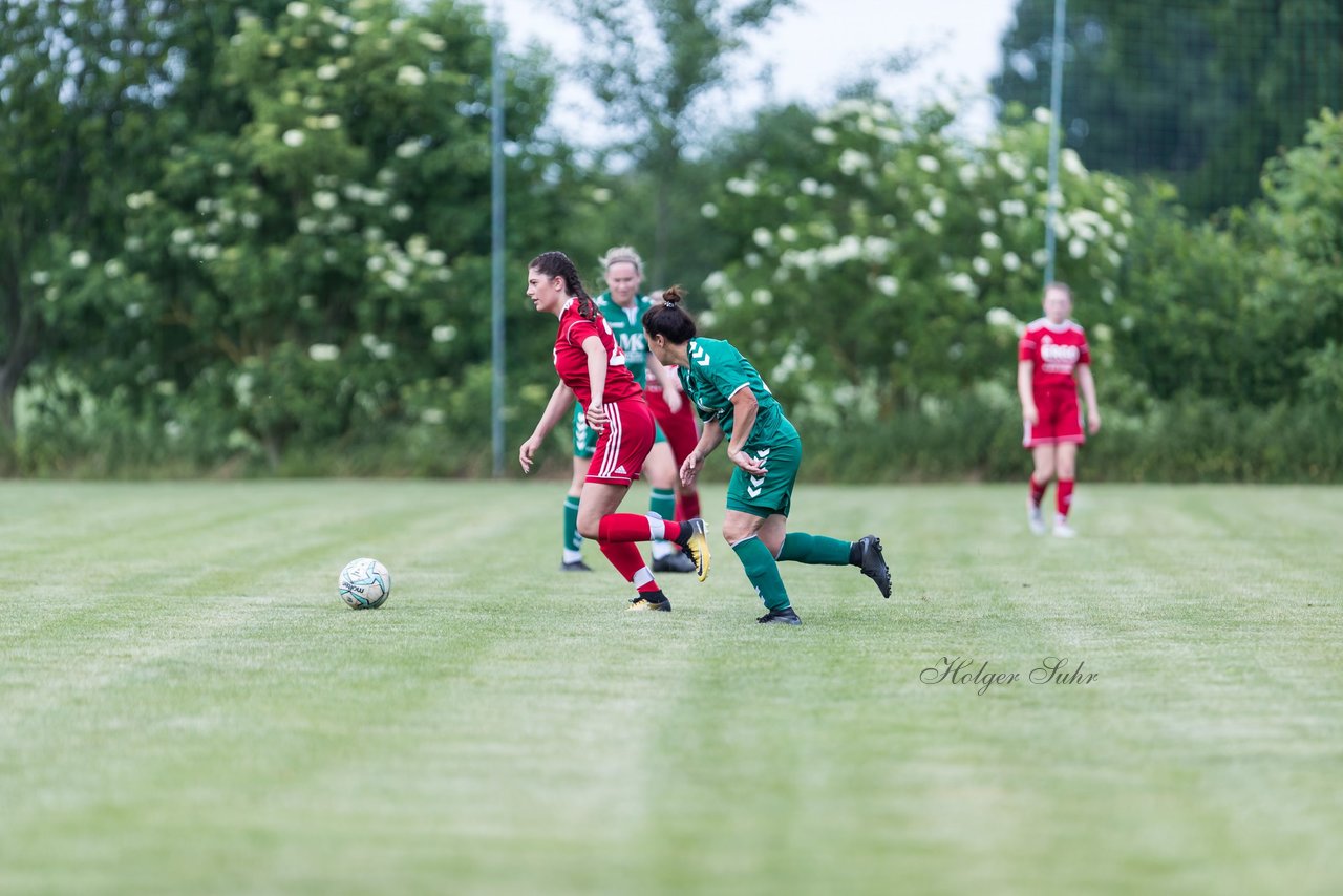 Bild 289 - SV GW Siebenbaeumen - TuS Tensfeld : Ergebnis: 2:2